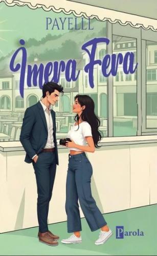 İmera Fera | Kitap Ambarı