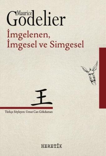 İmgelenen İmgesel ve Simgesel | Kitap Ambarı