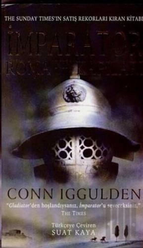 İmparator Roma’nın Kapıları | Kitap Ambarı