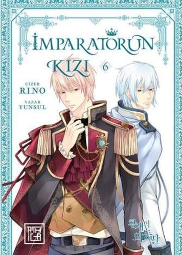 İmparatorun Kızı Cilt - 6