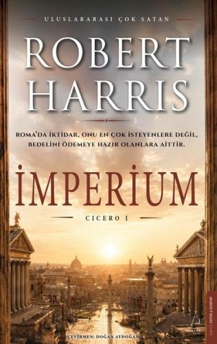 Imperium - Cicero 1 | Kitap Ambarı