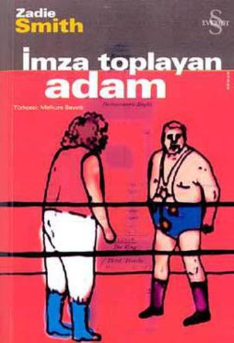 İmza Toplayan Adam | Kitap Ambarı