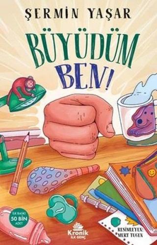 İmzalı - Büyüdüm Ben! | Kitap Ambarı
