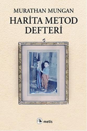 İmzalı-Harita Metod Defteri