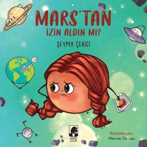 İmzalı - Mars'tan İzin Aldın mı?