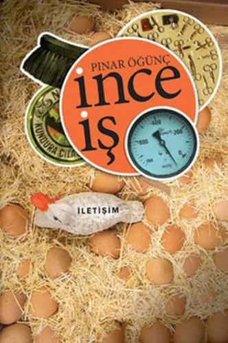 İnce İş | Kitap Ambarı