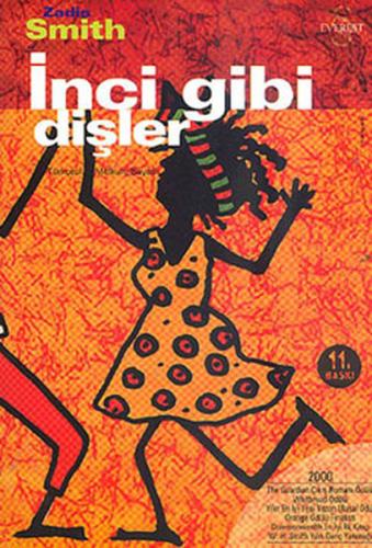 İnci Gibi Dişler | Kitap Ambarı