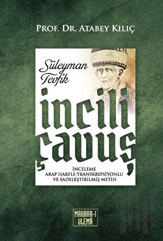 İncili Çavuş | Kitap Ambarı