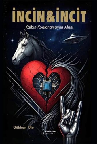 İncin & İncit - Kalbin Kodlanamayan Alanı | Kitap Ambarı