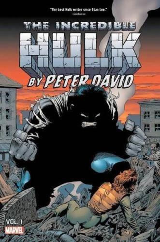Incredible Hulk By Peter David Omnibus Vol. 1 | Kitap Ambarı