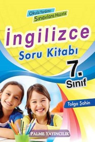 İngilizce 7. Sınıf Soru Bankası | Kitap Ambarı