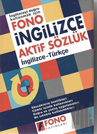 İngilizce Aktif Sözlük (Ciltli)
