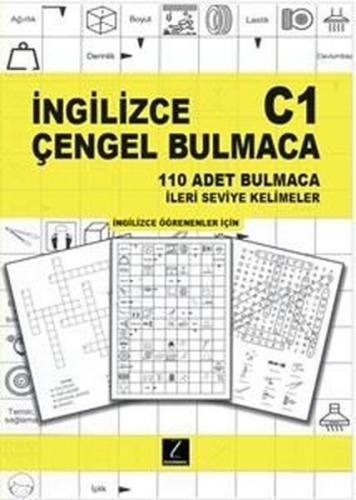 İngilizce Çengel Bulmaca C1 Seviye