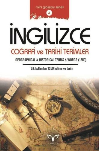 İngilizce Coğrafi ve Tarihi Terimler | Kitap Ambarı