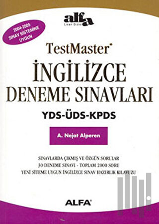İngilizce Deneme Sınavları