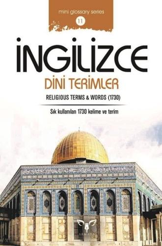 İngilizce Dini Terimler | Kitap Ambarı