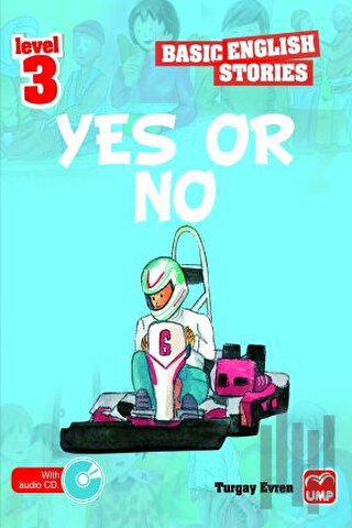 Basic English Stories Level 3 - Yes Or No