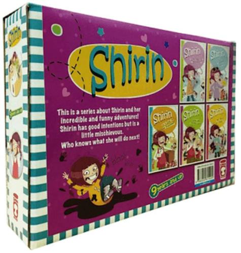 İngilizce Şirin İş Başında Set (5 Kitap Takım) | Kitap Ambarı