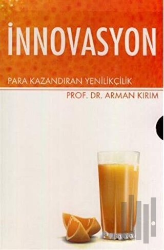 İnnovasyon - Kutulu Beş Kitap Özel Set