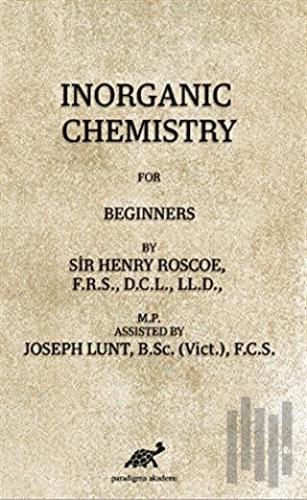 İnorganic Chemistry For Beginners