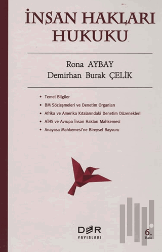 İnsan Hakları Hukuku (Ciltli) | Kitap Ambarı