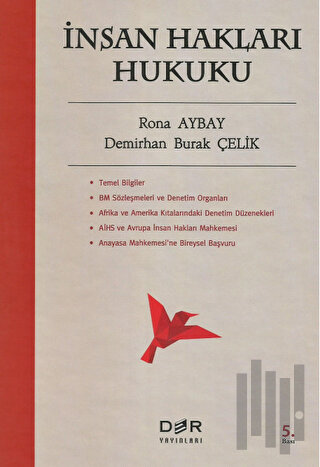 İnsan Hakları Hukuku (Ciltli)