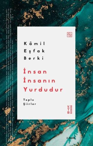 İnsan İnsanın Yurdudur - Toplu Şiirler