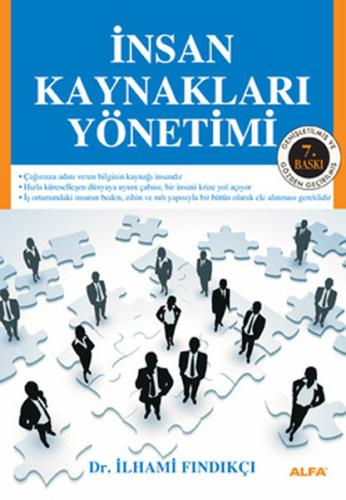 İnsan Kaynakları Yönetimi | Kitap Ambarı