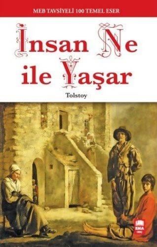 İnsan Ne İle Yaşar-100 Temel Eser