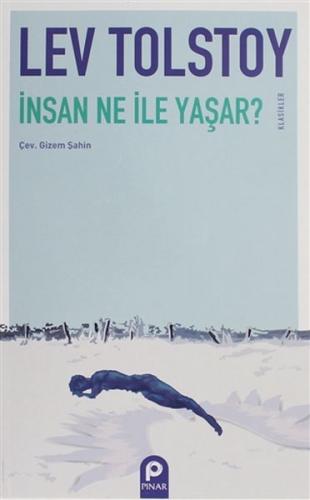 İnsan Ne İle Yaşar | Kitap Ambarı