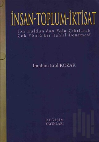 İnsan - Toplum - İktisat