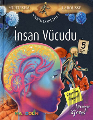 İnsan Vücudu (Ciltli)