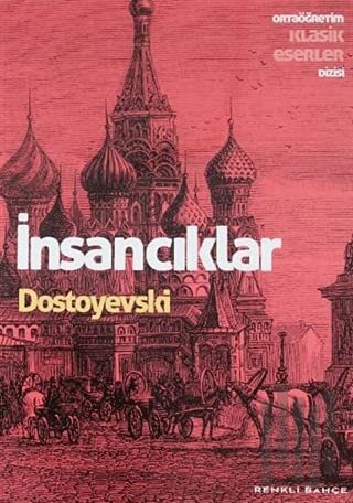İnsancıklar | Kitap Ambarı