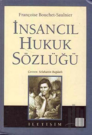 İnsancıl Hukuk Sözlüğü (Ciltli)