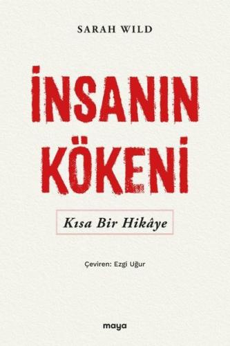 İnsanın Köken i -Kısa Bir Hikaye | Kitap Ambarı