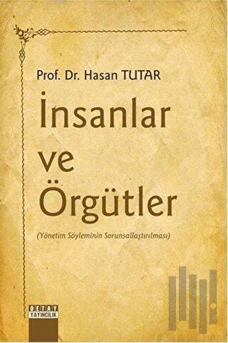İnsanlar ve Örgütler