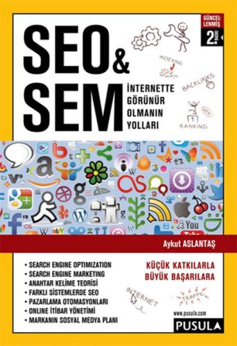 İnternette Görünür Olmanın Yolları SEO & SEM