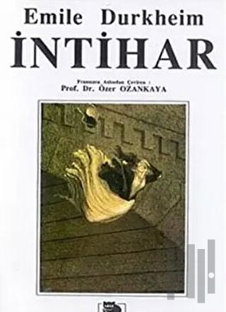 İntihar | Kitap Ambarı