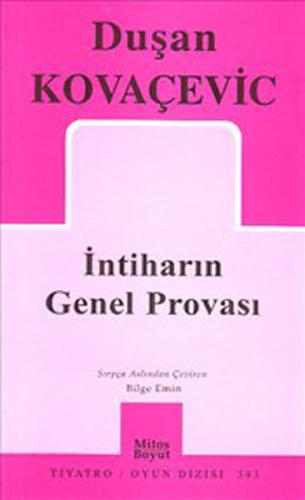 İntiharın Genel Provası