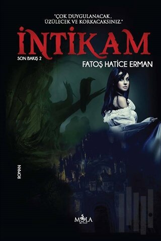 İntikam | Kitap Ambarı
