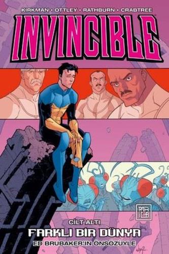 Invincible Cilt 6 - Farklı Bir Dünya