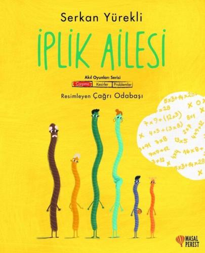 İplik Ailesi - Akıl Oyunları Serisi