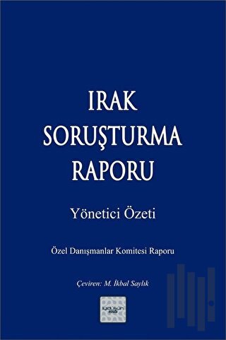 Irak Soruşturma Raporu