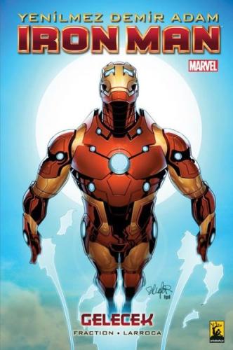 Iron Man Cilt 11