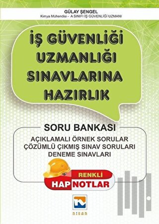 İş Güvenliği Uzmanlığı Sınavlarına Hazırlık