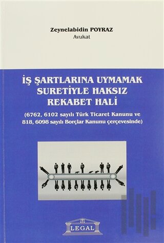 İş Şartlarına Uymamak Suretiyle Haksız Rekabet Hali