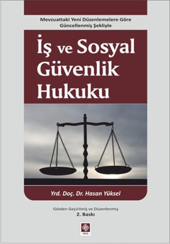 İş ve Sosyal Güvenlik Hukuku | Kitap Ambarı
