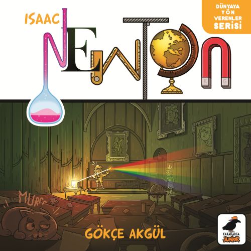 Isaac Newton (Ciltli) | Kitap Ambarı