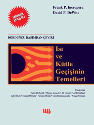 Isı ve Kütle Geçişinin Temelleri