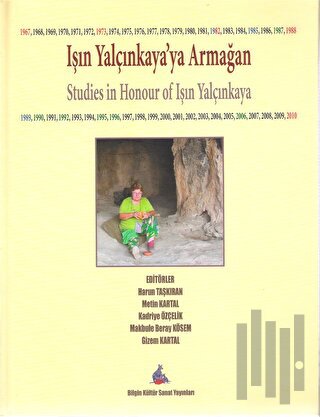 Işın Yalçınkaya'ya Armağan